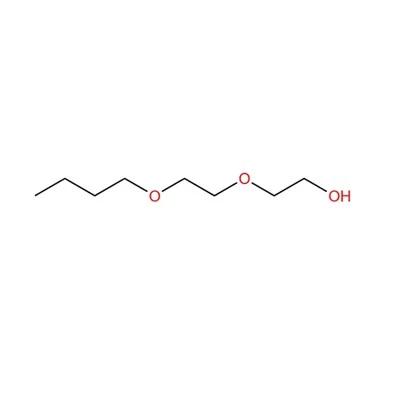 Butyl Di Glycole (BDG); Diethylenglycolmonobutylether C8H18O3 CAS 112-34-5