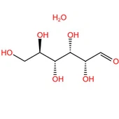 Dextrose Monohydrat; Glucosemonohydrat C6H12O6 CAS 50-99-7
